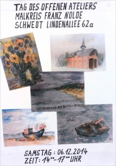 Plakat mit 5 Bildern Plakat mit 5 Bildern