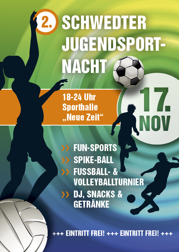 Veranstaltungsplakat