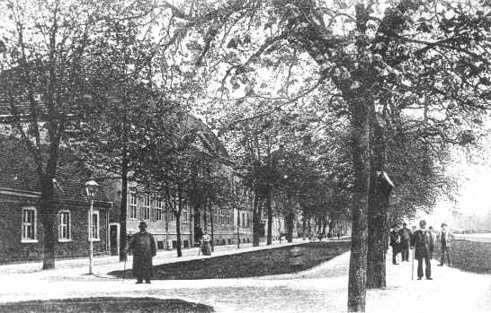 Foto: Schloßfreiheit