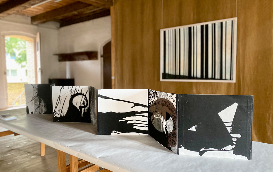 Foto: Blick in die Ausstellung