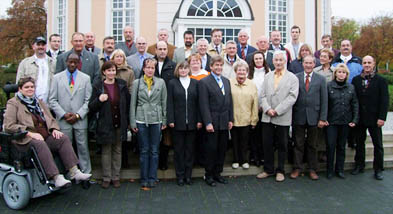 Foto: Stadtverordnetenversammlung Schwedt/Oder 2008
