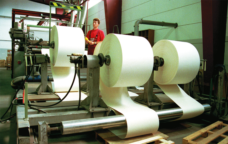 Foto: Brandenburger Tapeten Schwedt GmbH