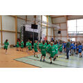 Foto: Kinder beim Sport