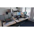 Alarm und Einsatzzentrale Arbeitsplatz