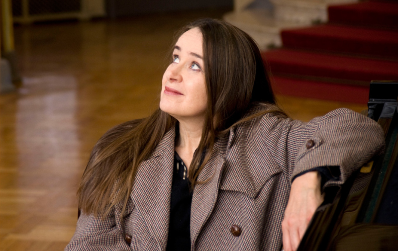 Foto: seitliches Porträt