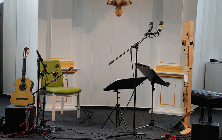 Foto: BP Montagskonzert 10.04.2017