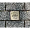 Foto: Stolperstein von Leopold Jacks