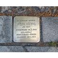Foto: Stolperstein der Familie Käding