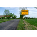 Foto: Ortseingangsschild