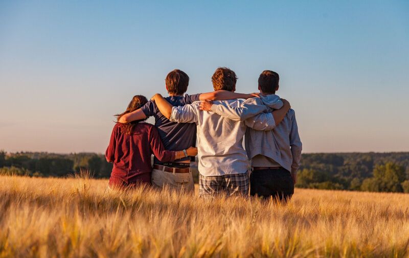 Foto: Jugendliche (pixabay)