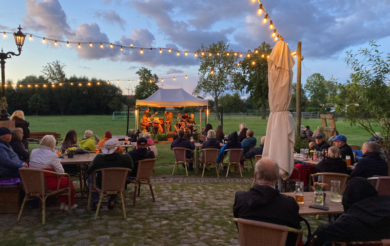 Foto: Freiluftkonzert