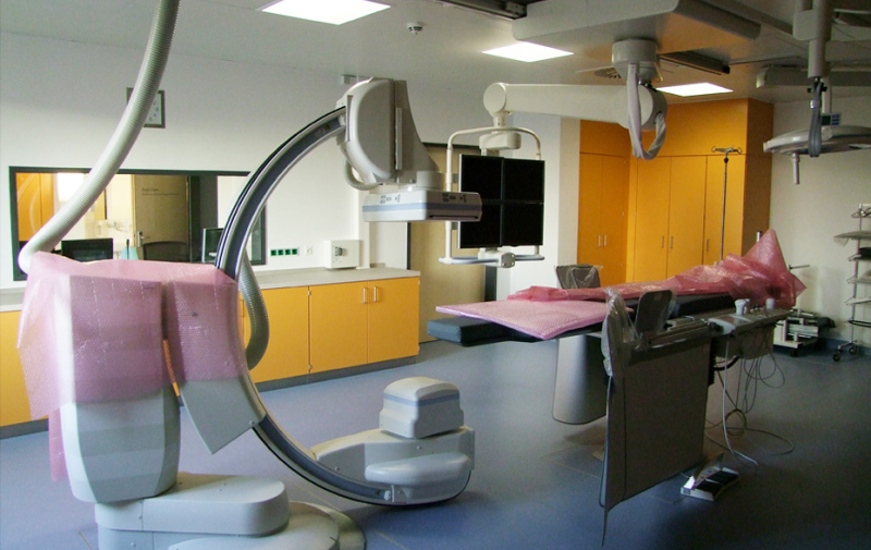 Foto: Operationssaal