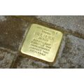 Foto: Stolperstein von Meyer