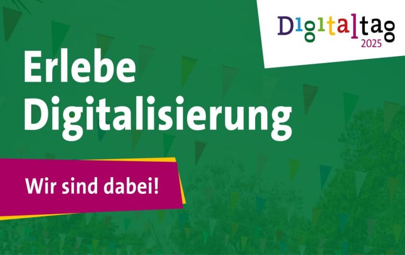 Foto: Digitaltag 2025