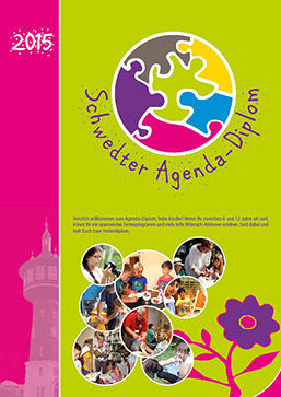 Titelseite Agenda-Diplom 2015