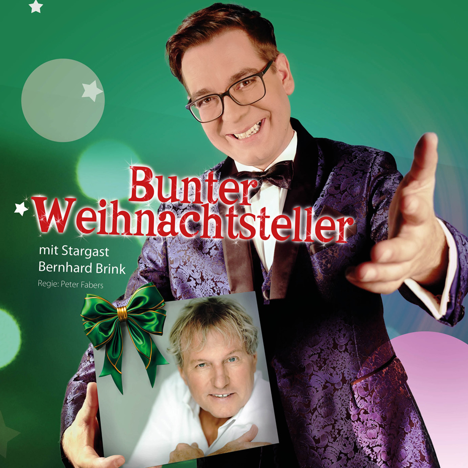 Foto: Mann hält Foto als Geschenk im Arm