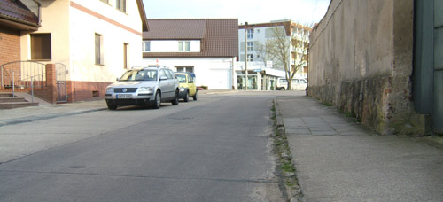Foto: Wendenstraße