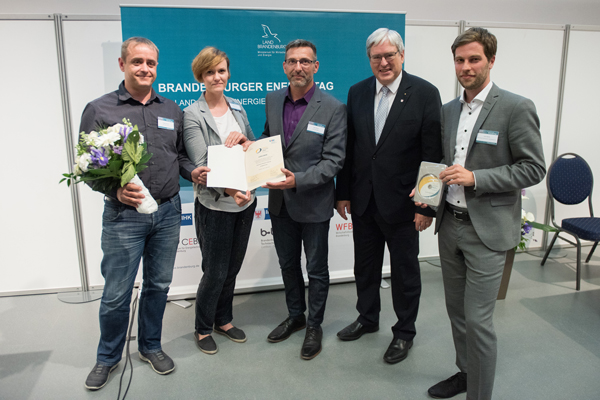 Preisvergabe an Stadtwerke Neuruppin GmbH