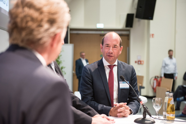 Energietag Podiumsdiskussion