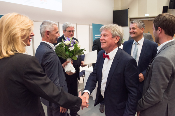 Preisverleihung an Stadtwerke Neuruppin GmbH