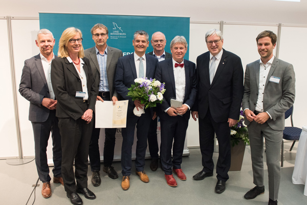 Preisvergabe an Stadtwerke Neuruppin GmbH