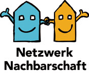 Logo: Netzwerk Nachbarschaft Logo: Netzwerk Nachbarschaft